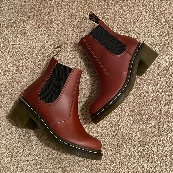 Dr. Martens Shoes - Dr Martens Cadence Abruzzo 7